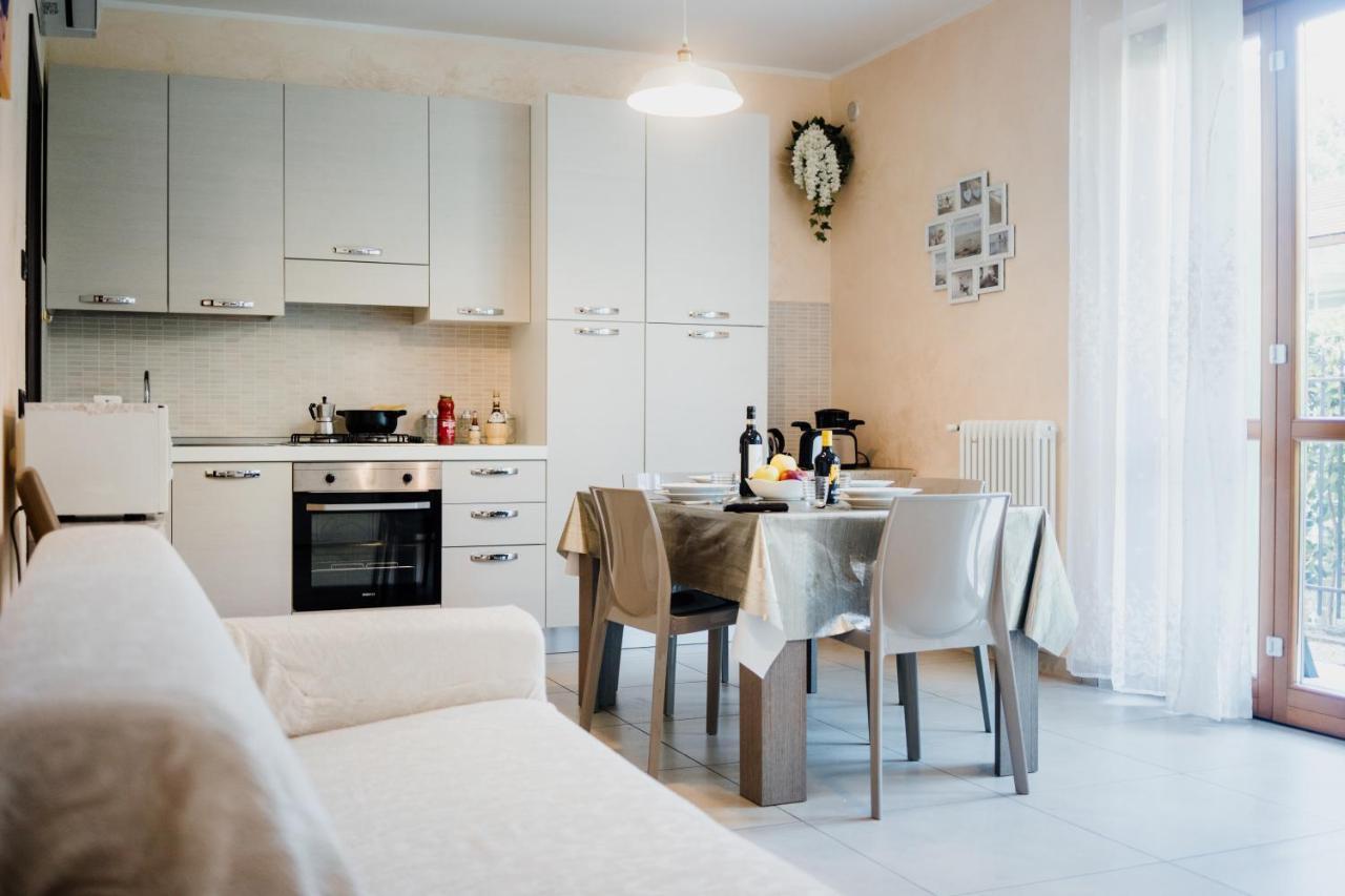 Welcome Traveller La Maison Гарда Екстер'єр фото