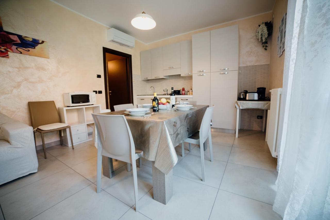 Welcome Traveller La Maison Гарда Екстер'єр фото